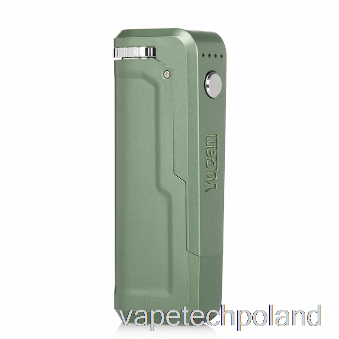 Vape Pod Yocan Uni Plus Mod Sage Z Waporyzatorem
